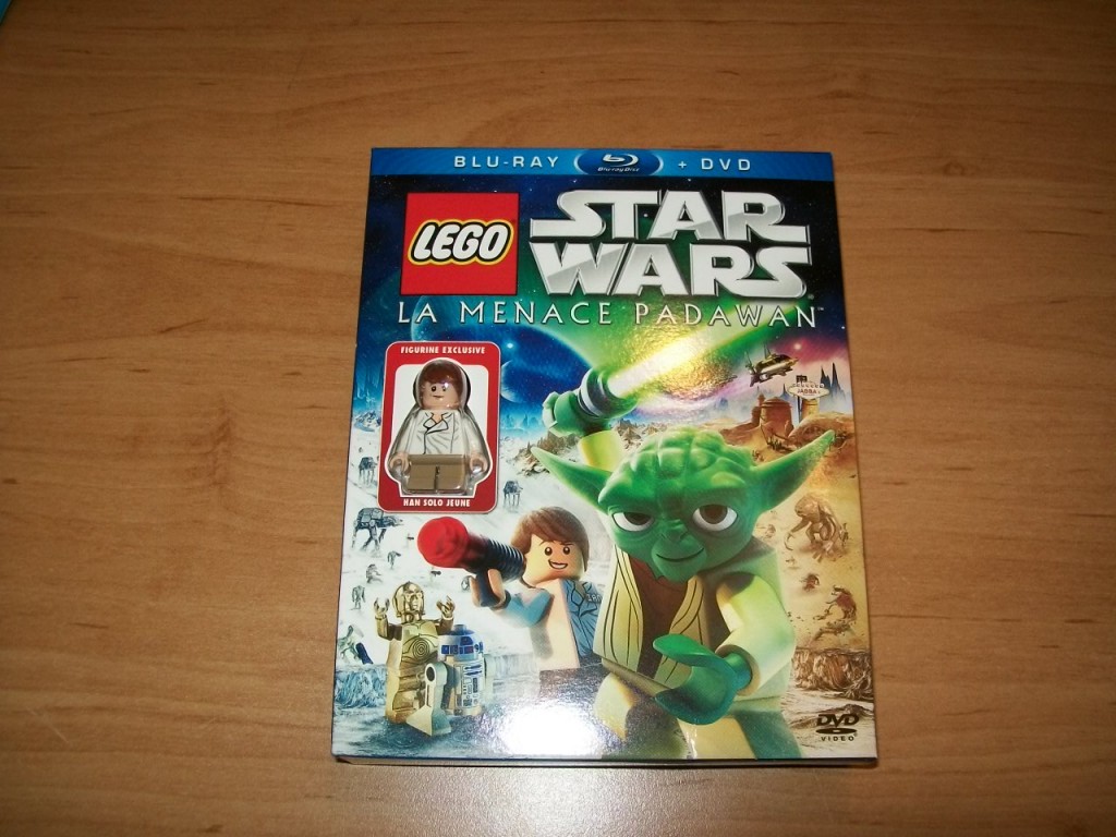 La menace Padawan p1
