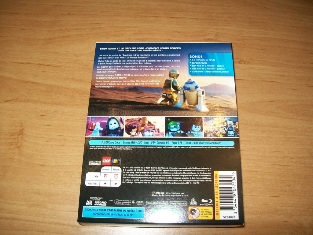 La menace Padawan p2