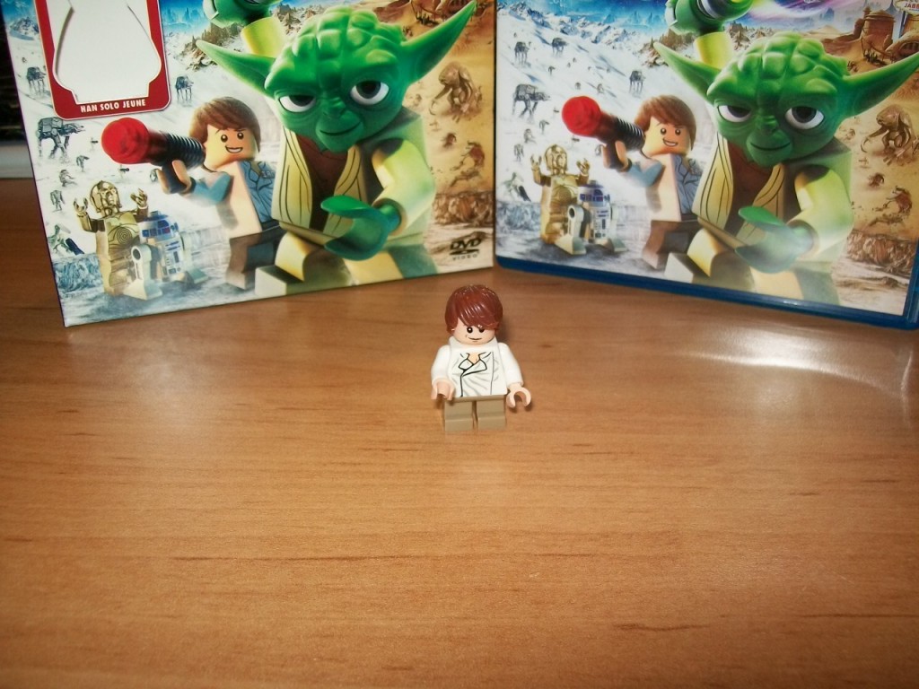 La menace Padawan p4