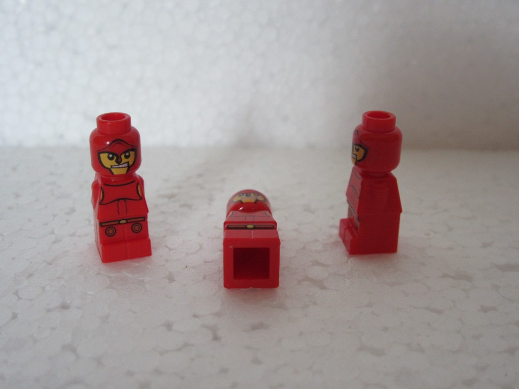 Lego 3841 Minotaurus p4