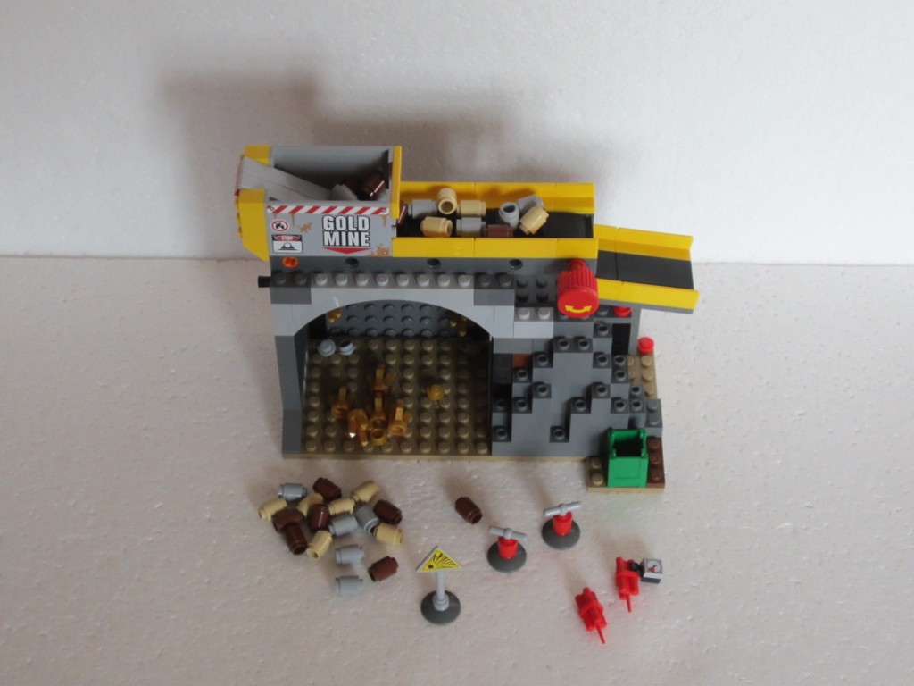 Lego city 4204 p19