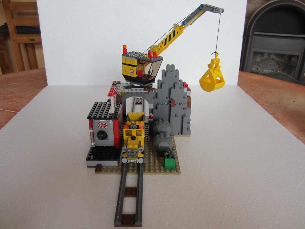 Lego city 4204 p25
