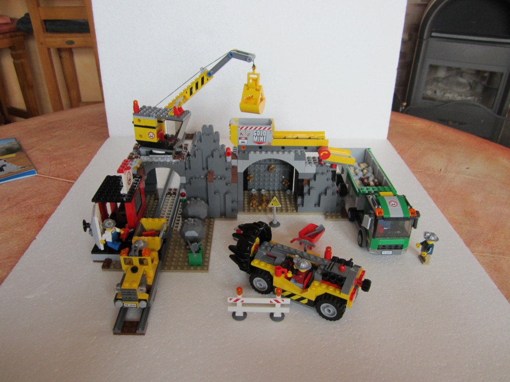 Lego city 4204 p26