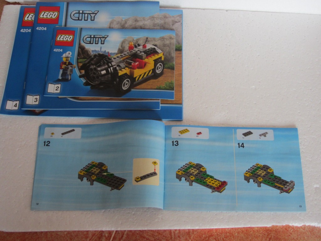 Lego city 4204 p6