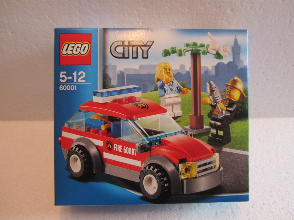 Lego city 60001 p1