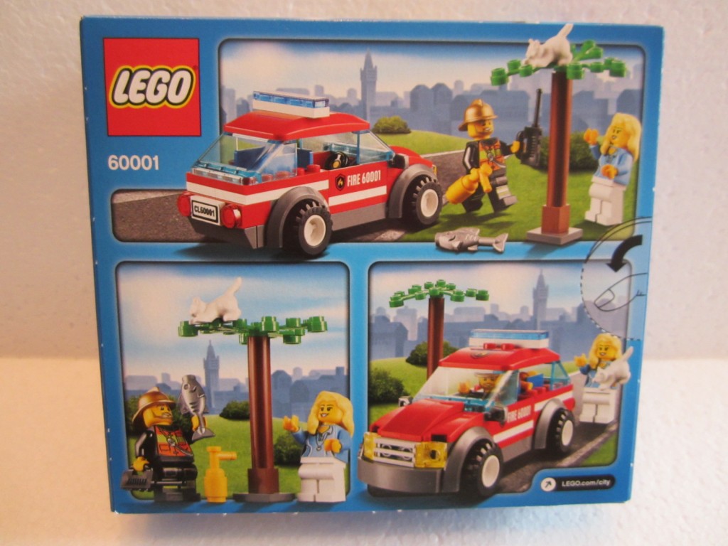 Lego city 60001 p2
