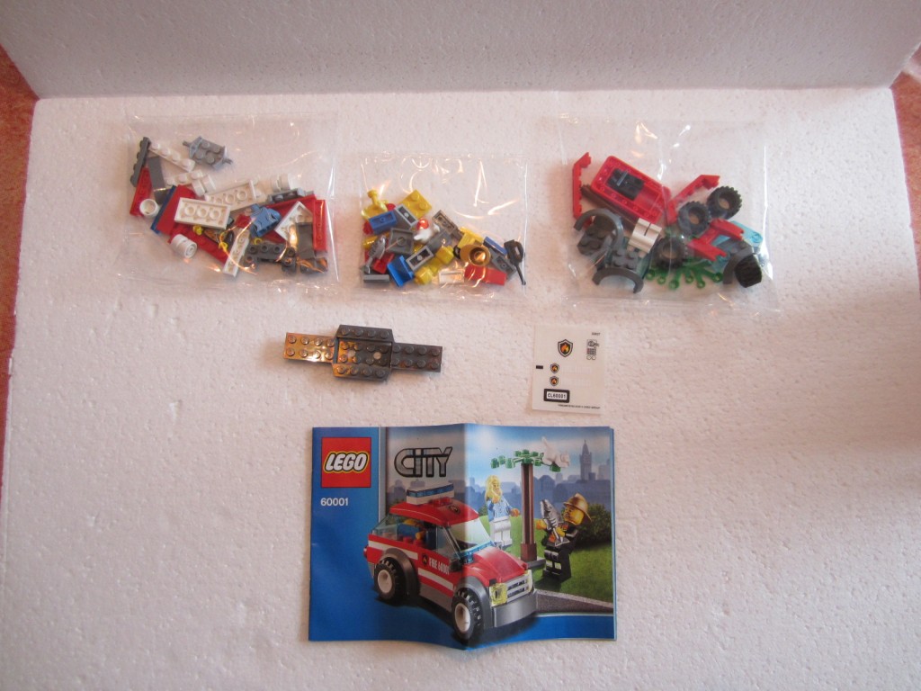 Lego city 60001 p4