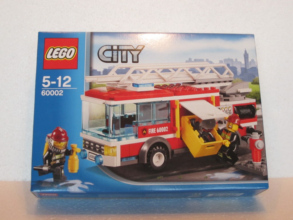 Lego city 60002 p1