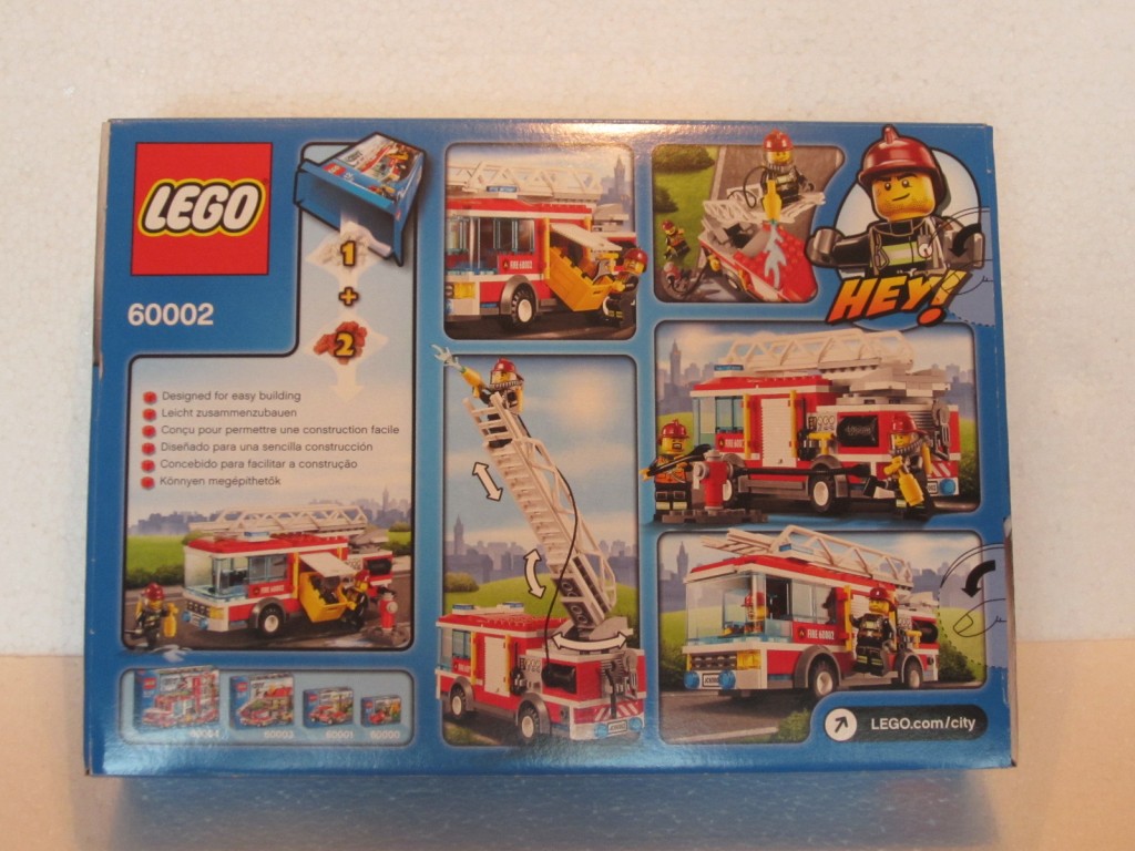 Lego city 60002 p2