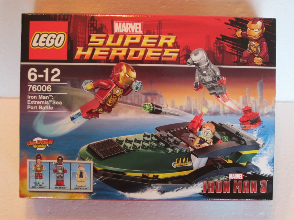 Lego Super Heroes 76006 p1
