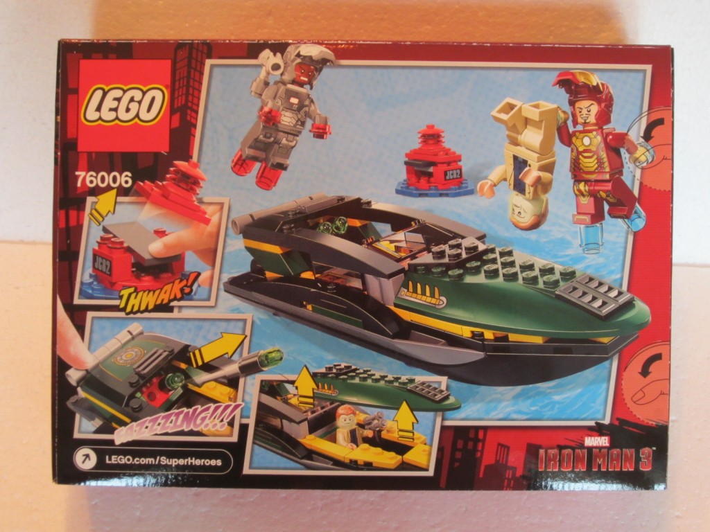 Lego Super Heroes 76006 p2