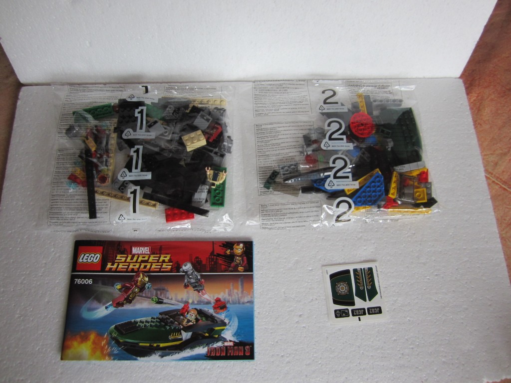 Lego Super Heroes 76006 p4