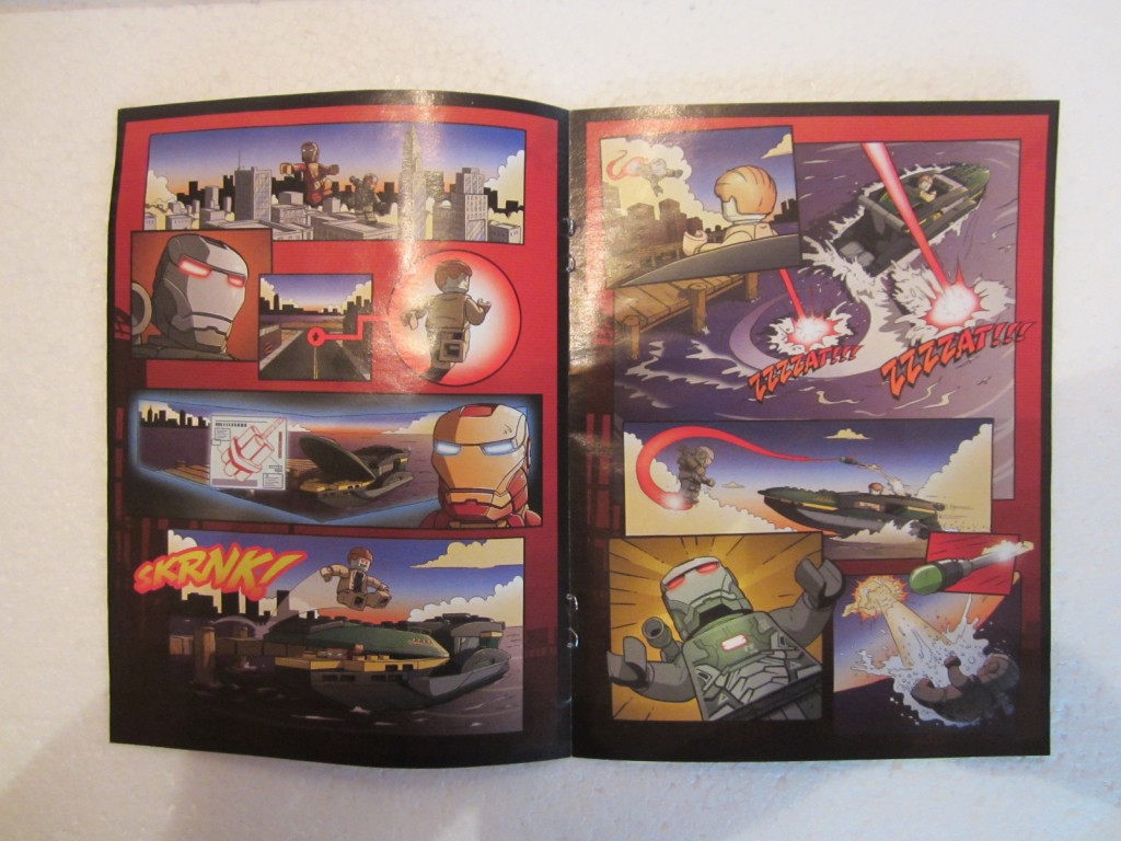 Lego Super Heroes 76006 p6