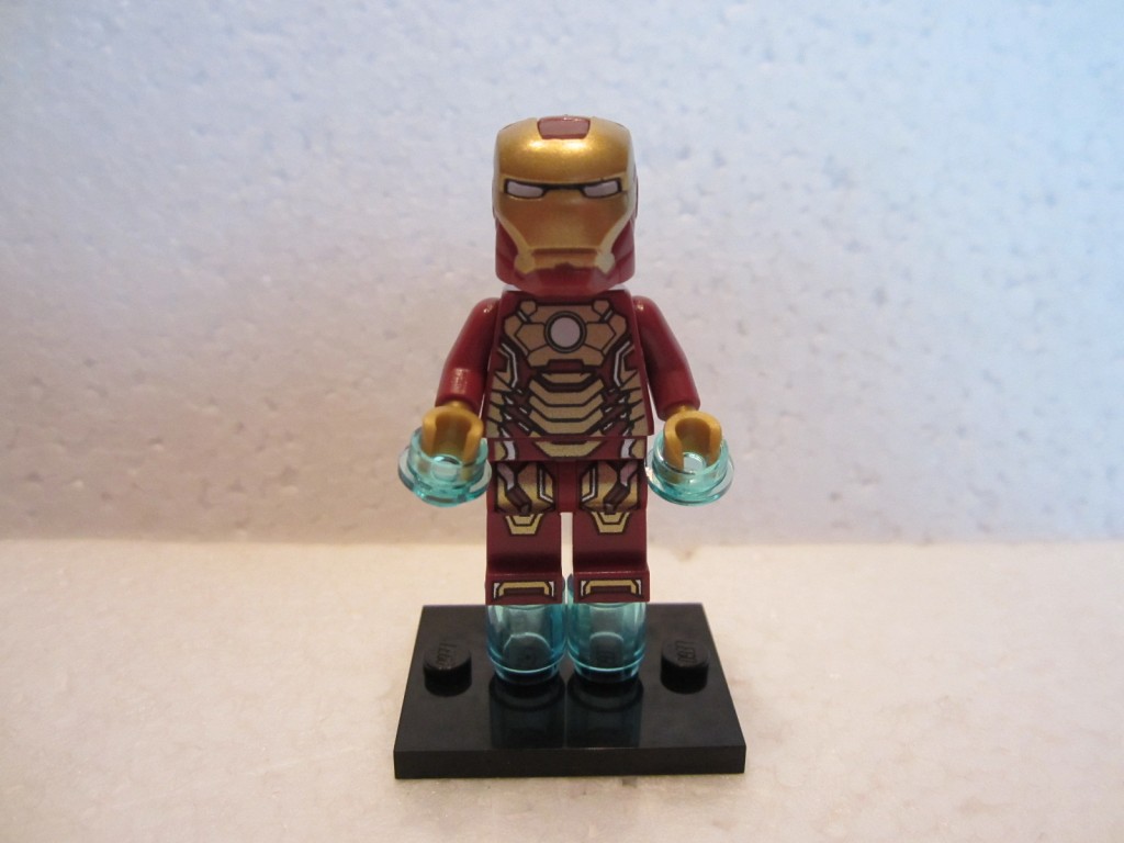 Lego Super Heroes 76006 p7