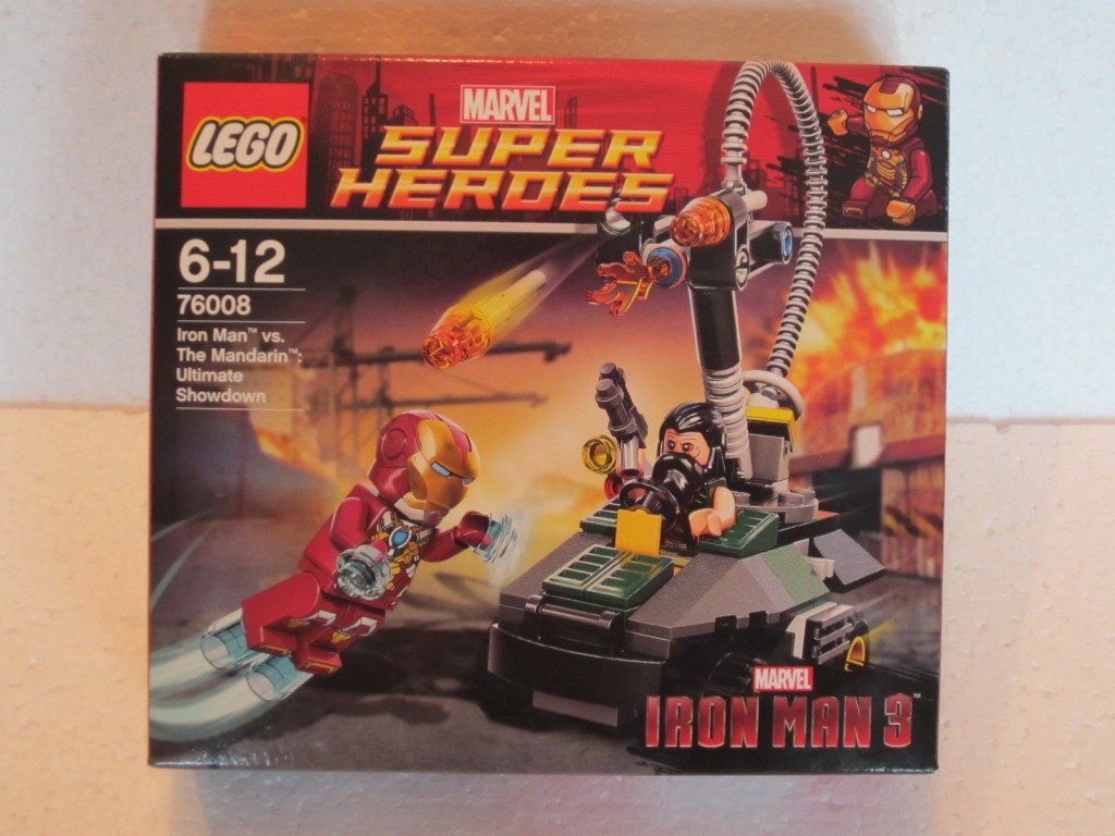 Lego Super Heroes 76008 p1