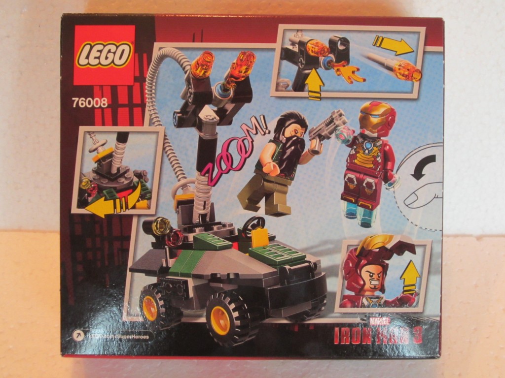 Lego Super Heroes 76008 p2