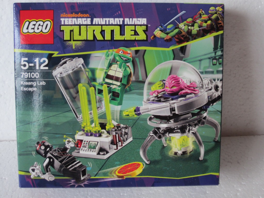 Lego TMNT 79100 p1
