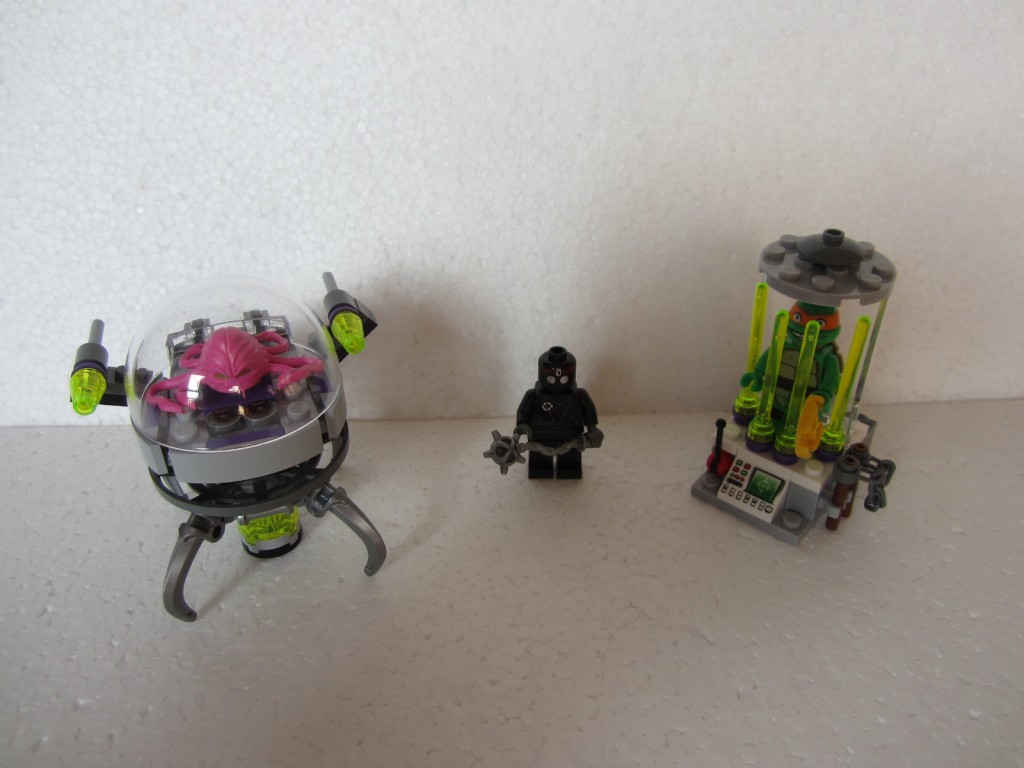 Lego TMNT 79100 p11