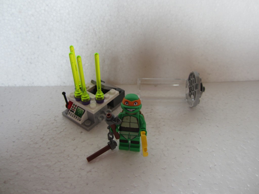 Lego TMNT 79100 p12