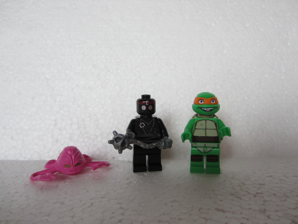 Lego TMNT 79100 p6