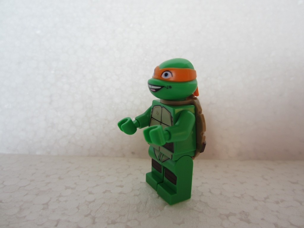 Lego TMNT 79100 p7