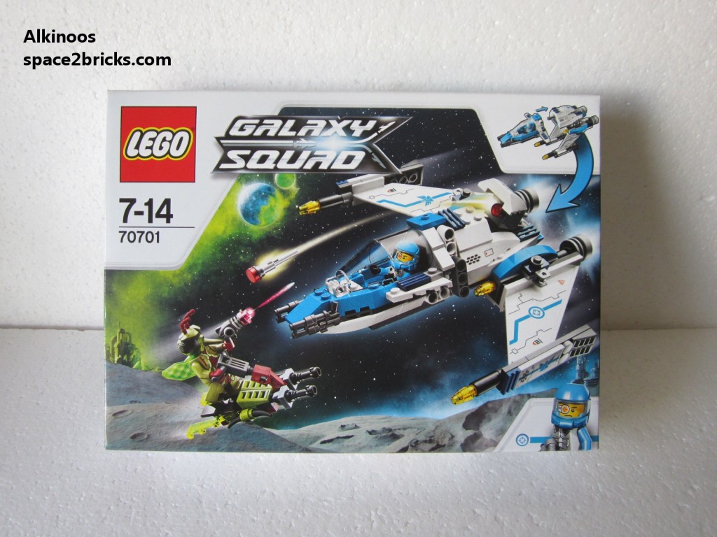 Lego Galaxy Squad 70701 p1