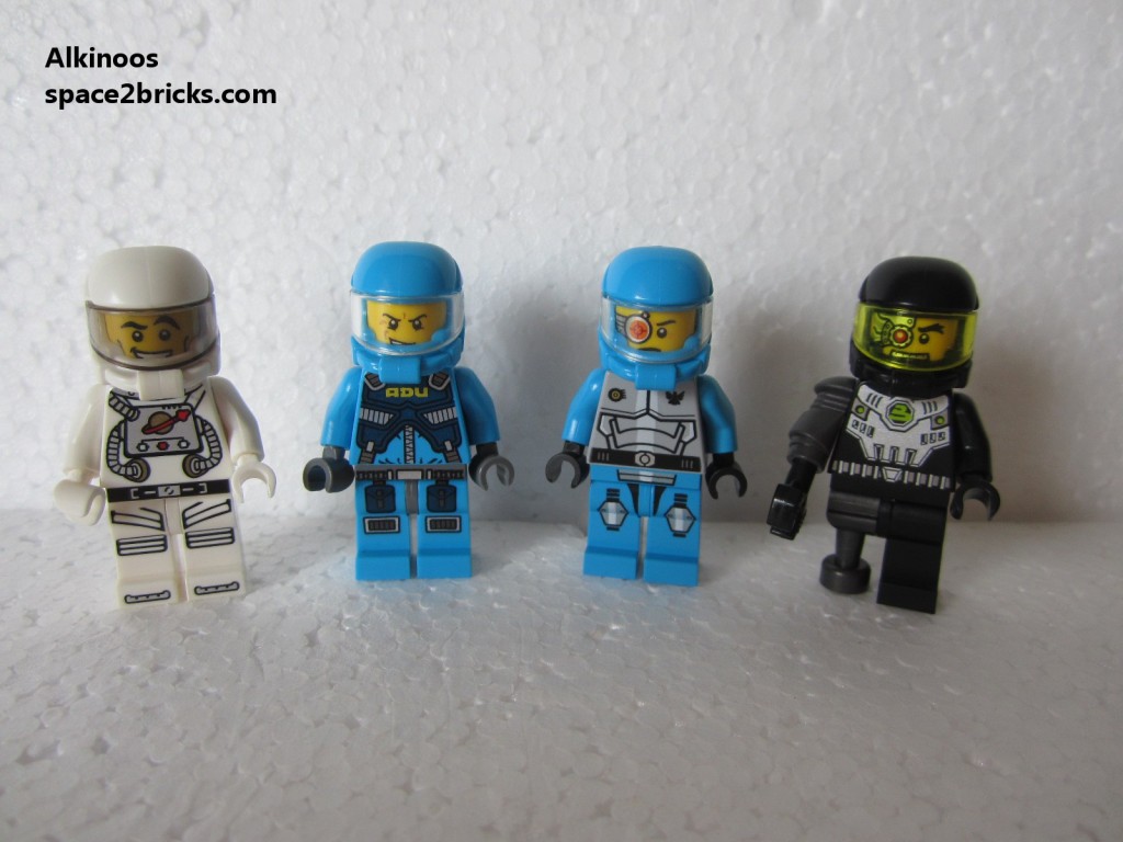Lego Galaxy Squad 70701 p11