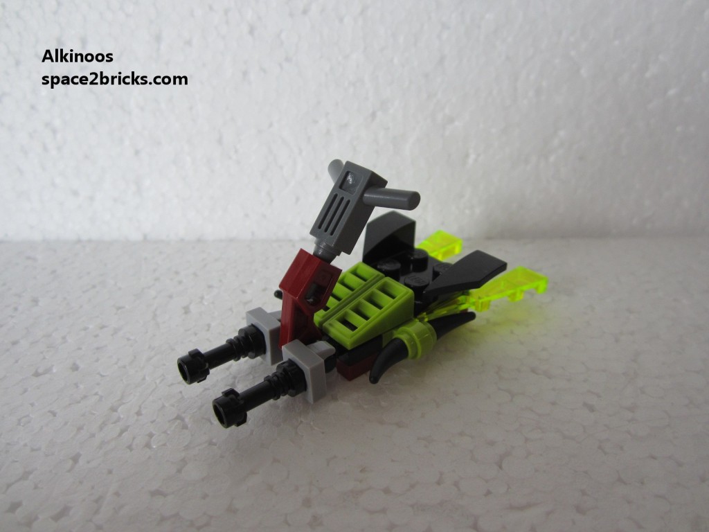 Lego Galaxy Squad 70701 p12