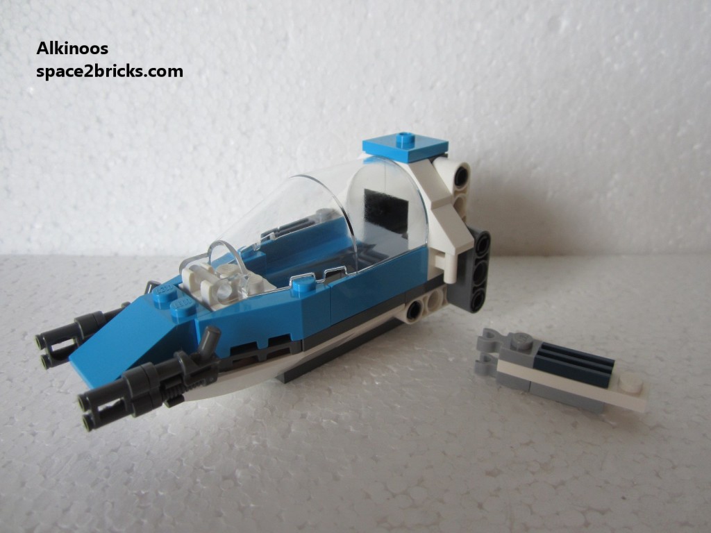 Lego Galaxy Squad 70701 p14