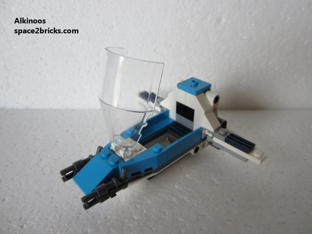 Lego Galaxy Squad 70701 p15
