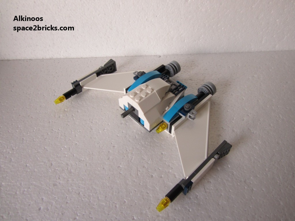 Lego Galaxy Squad 70701 p16