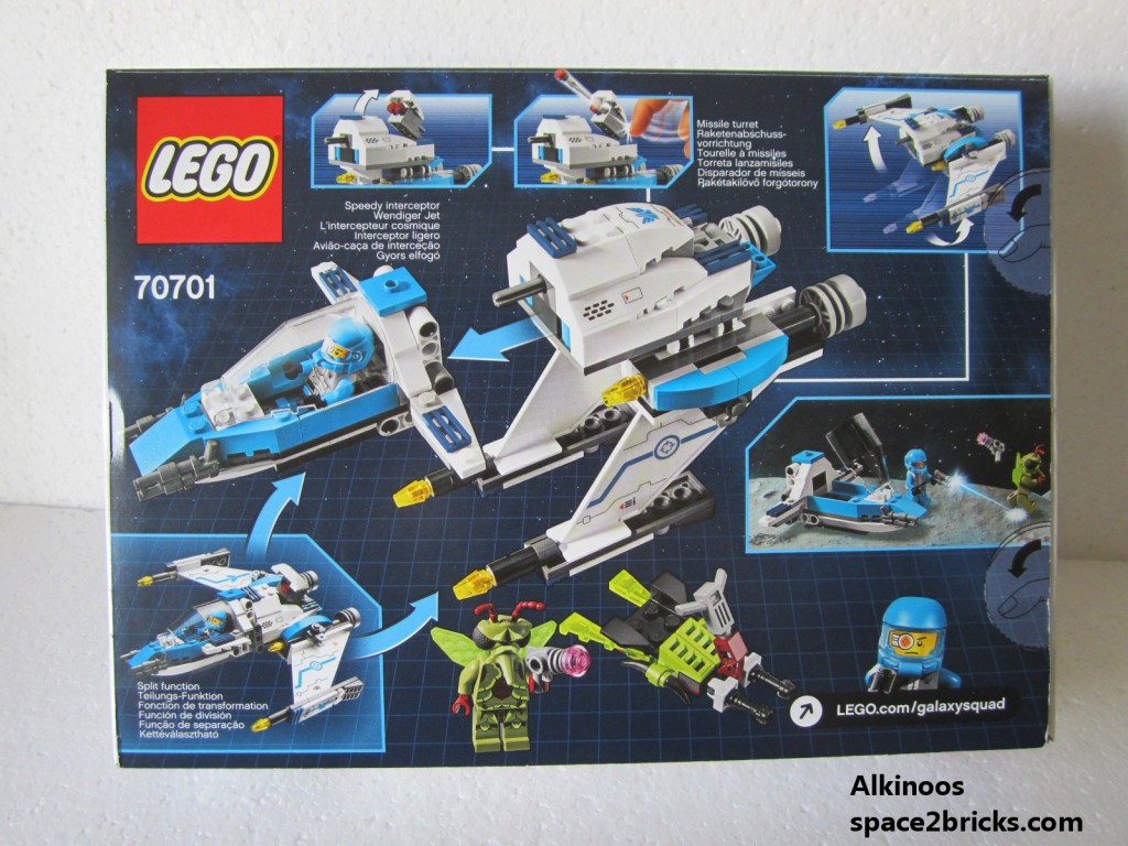 Lego Galaxy Squad 70701 p2