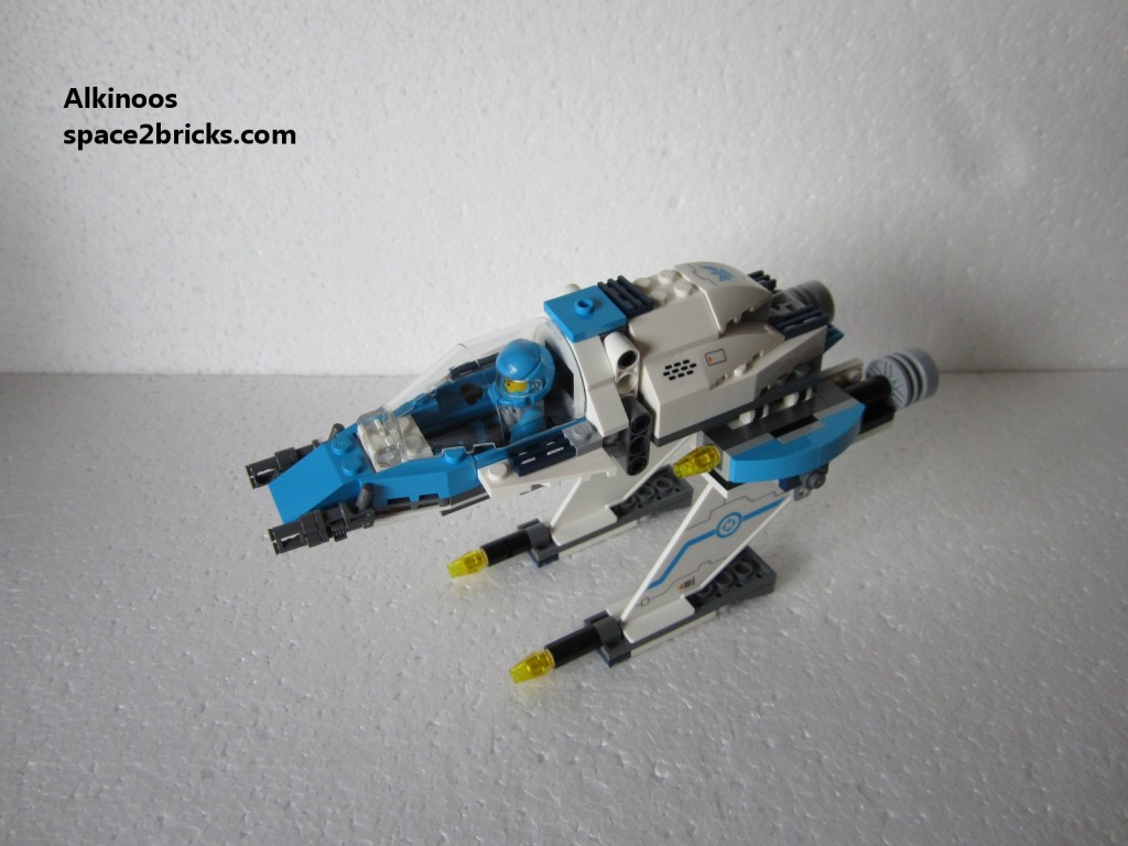 Lego Galaxy Squad 70701 p21
