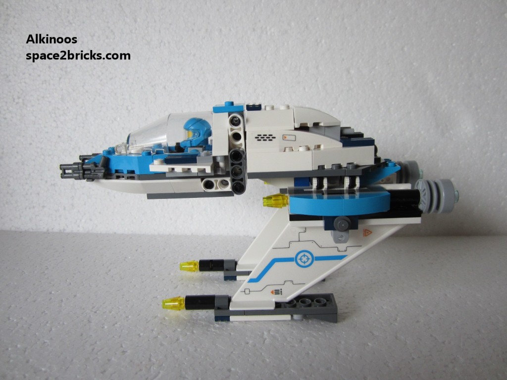 Lego Galaxy Squad 70701 p22