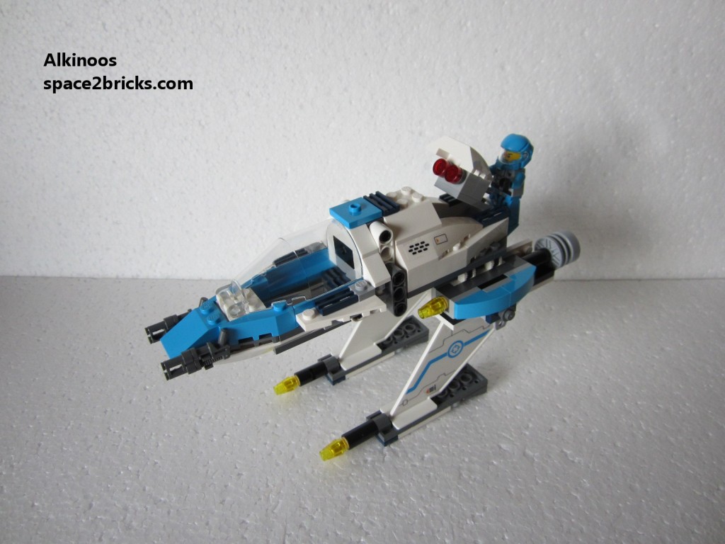 Lego Galaxy Squad 70701 p23