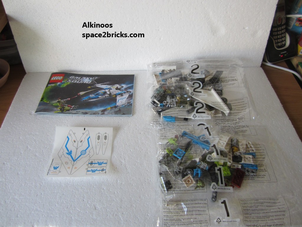 Lego Galaxy Squad 70701 p4