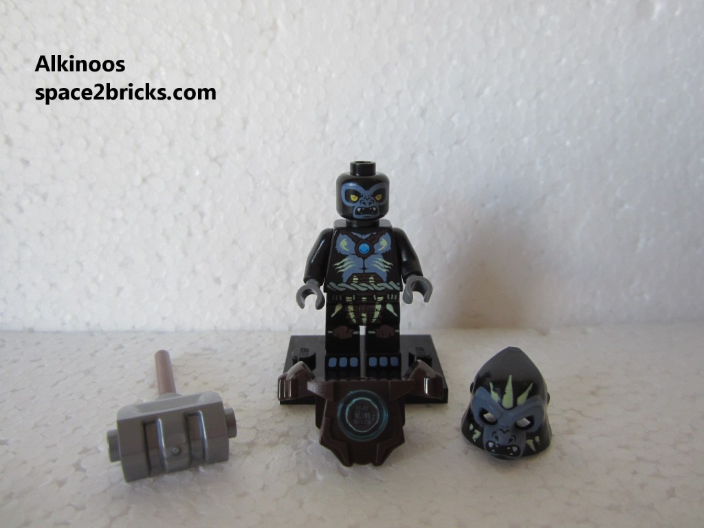 Lego Legends of Chima 70008 p11