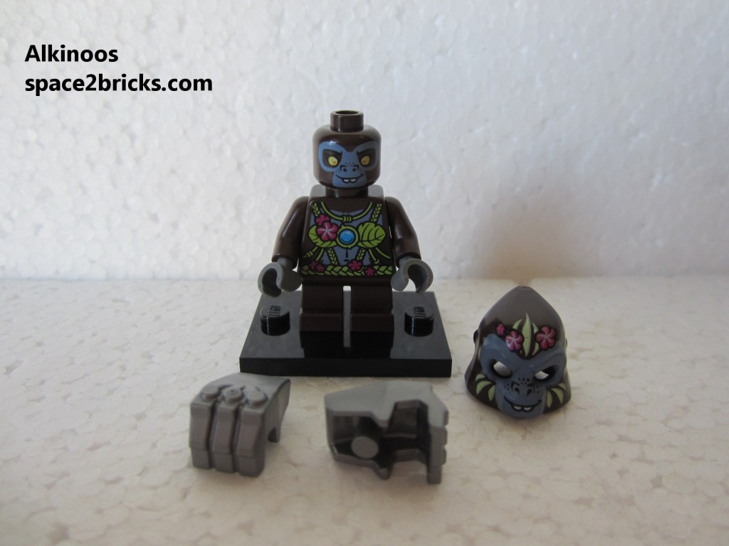 Lego Legends of Chima 70008 p13
