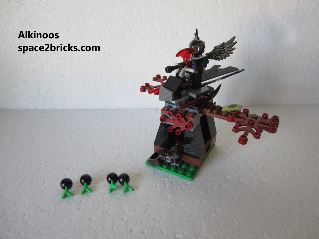 Lego Legends of Chima 70008 p15