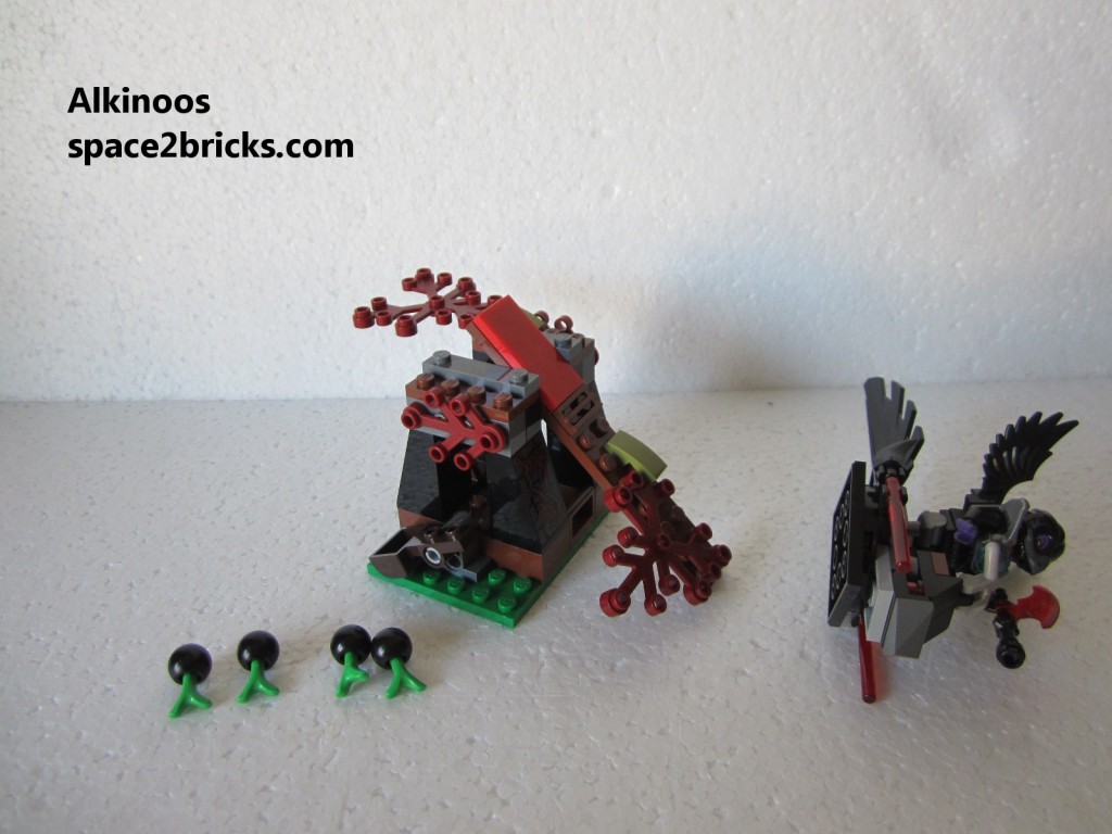 Lego Legends of Chima 70008 p16