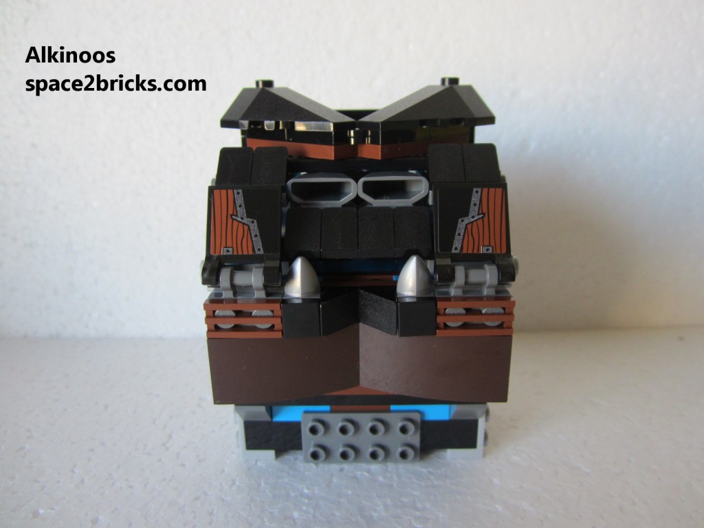 Lego Legends of Chima 70008 p19