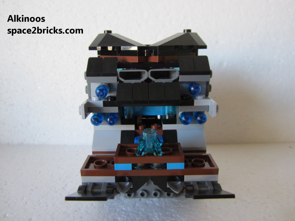 Lego Legends of Chima 70008 p20