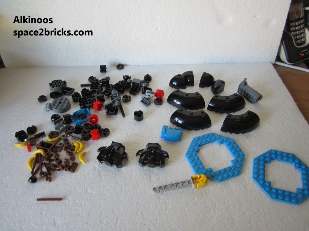 Lego Legends of Chima 70008 p21