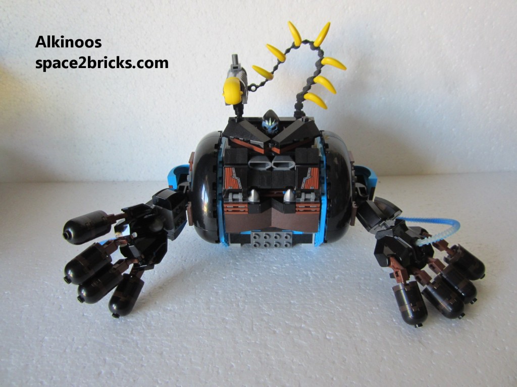 Lego Legends of Chima 70008 p22