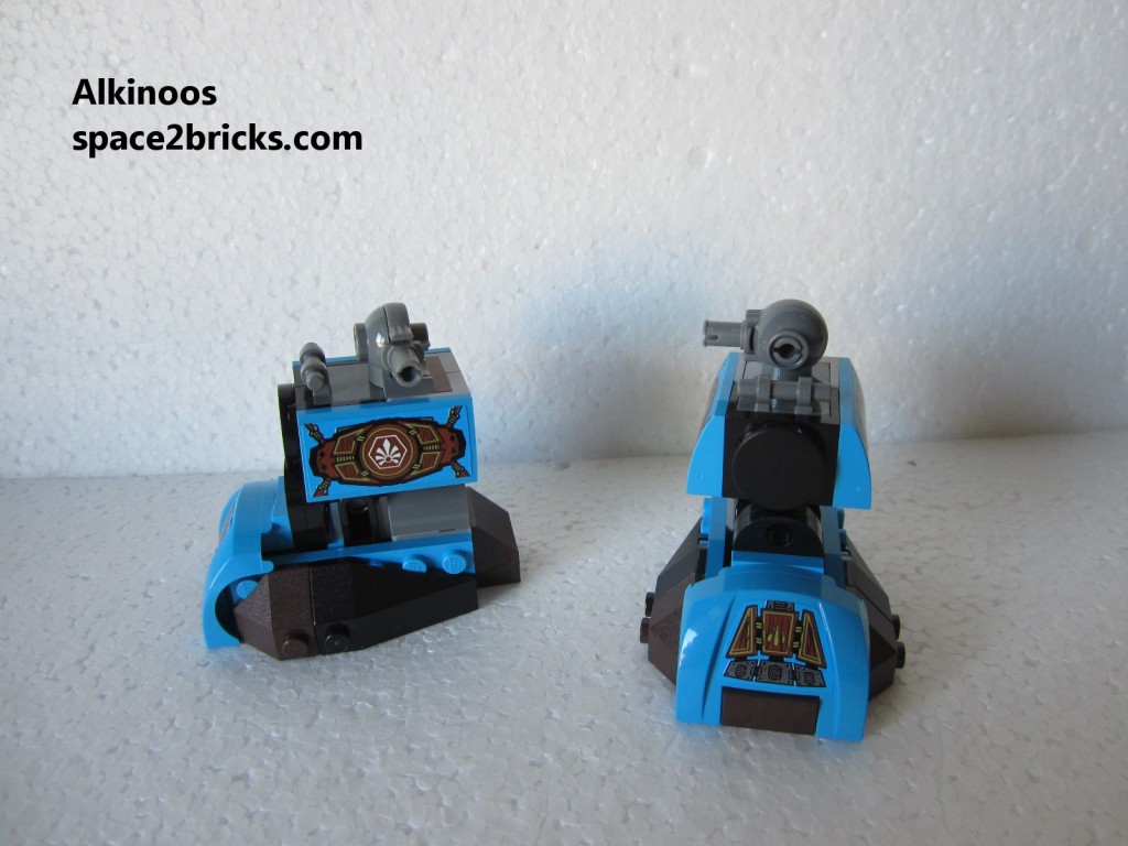 Lego Legends of Chima 70008 p23