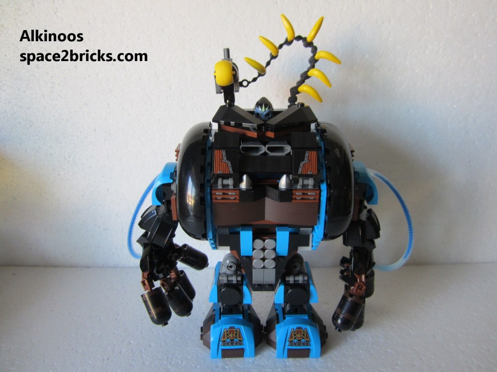 Lego Legends of Chima 70008 p24