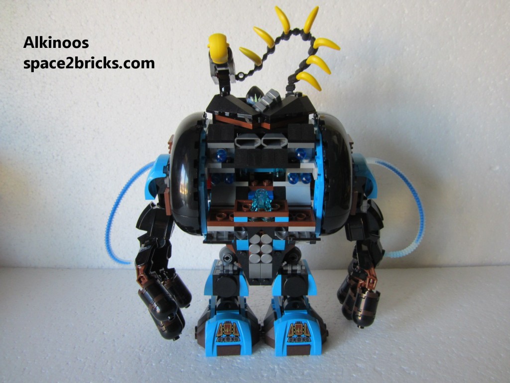 Lego Legends of Chima 70008 p26