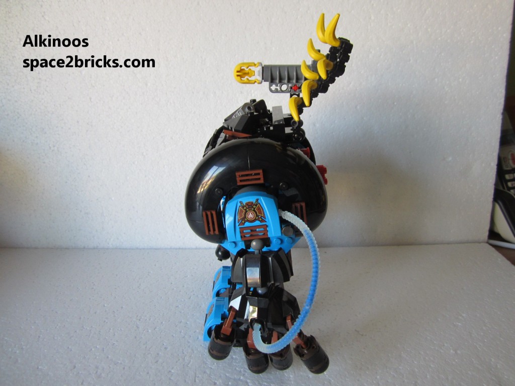 Lego Legends of Chima 70008 p27