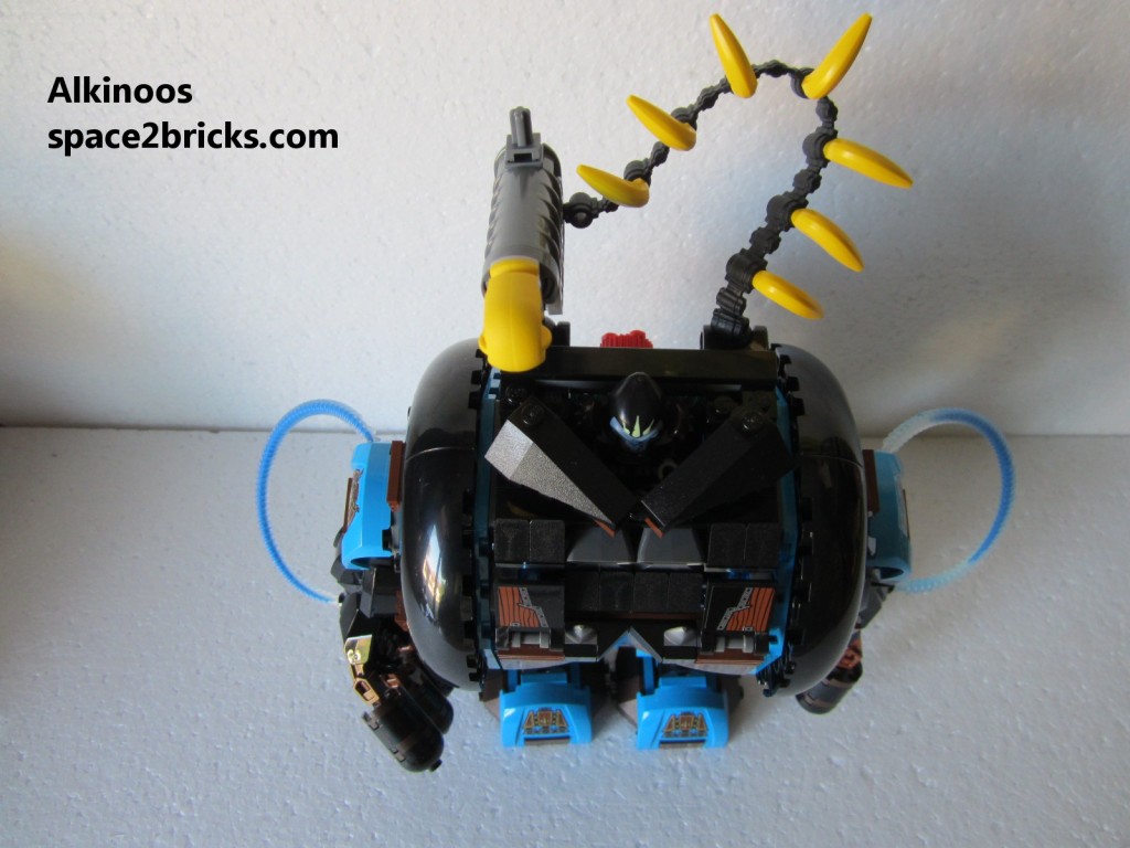 Lego Legends of Chima 70008 p28