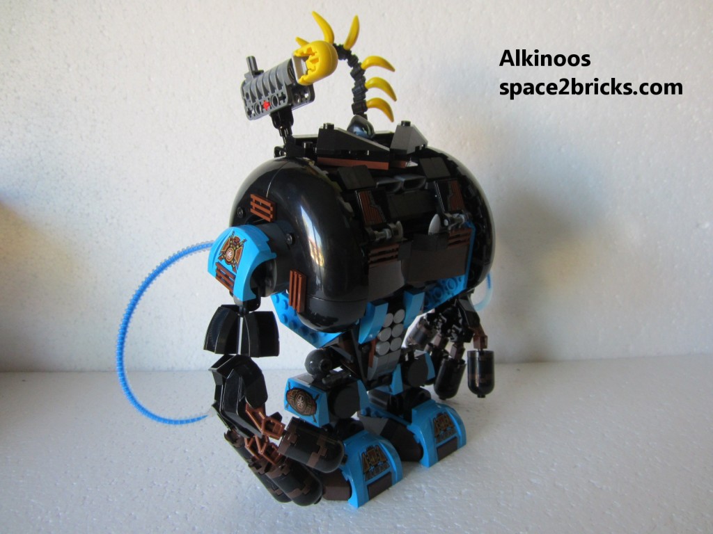 Lego Legends of Chima 70008 p29